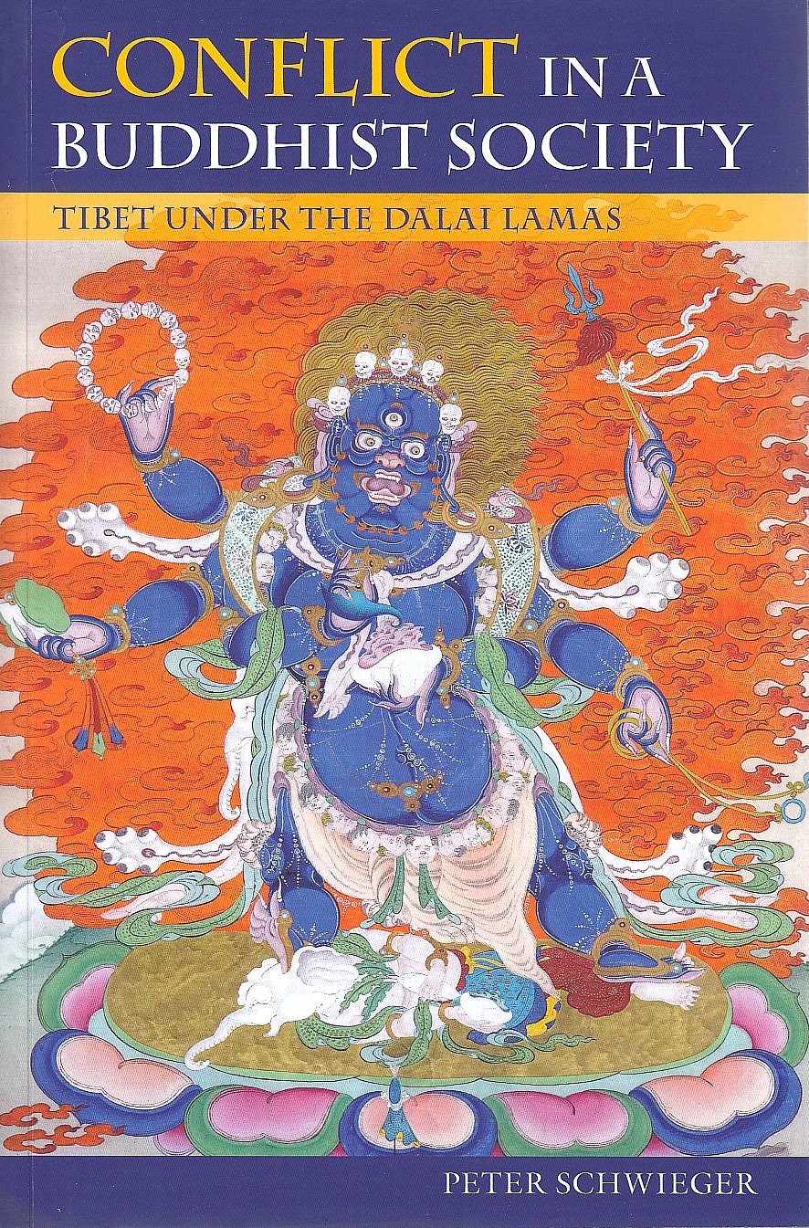 Conflict in a Buddhist Society: Tibet under the Dalai Lamas.