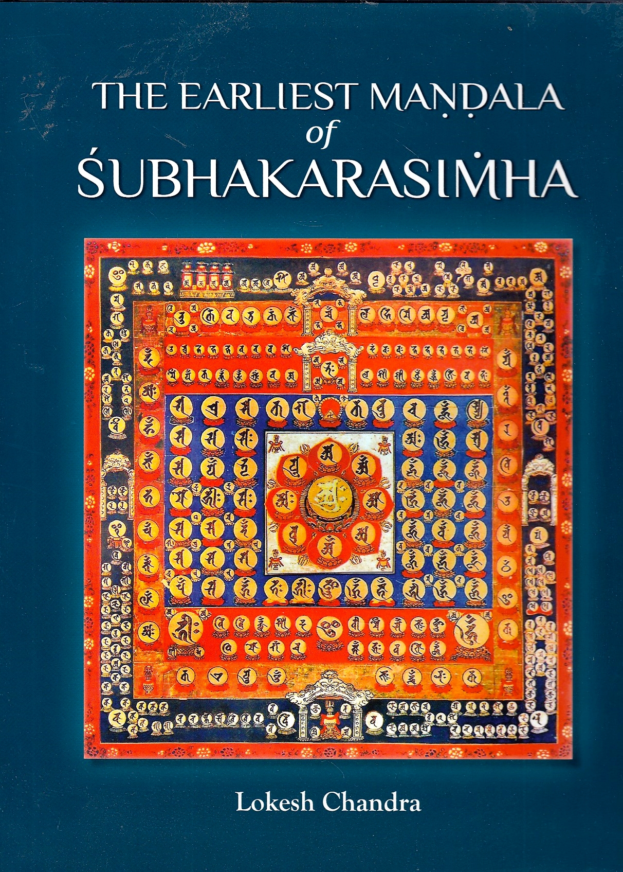 The Earliest Mandala of Subhakarasimha (637-735 CE)