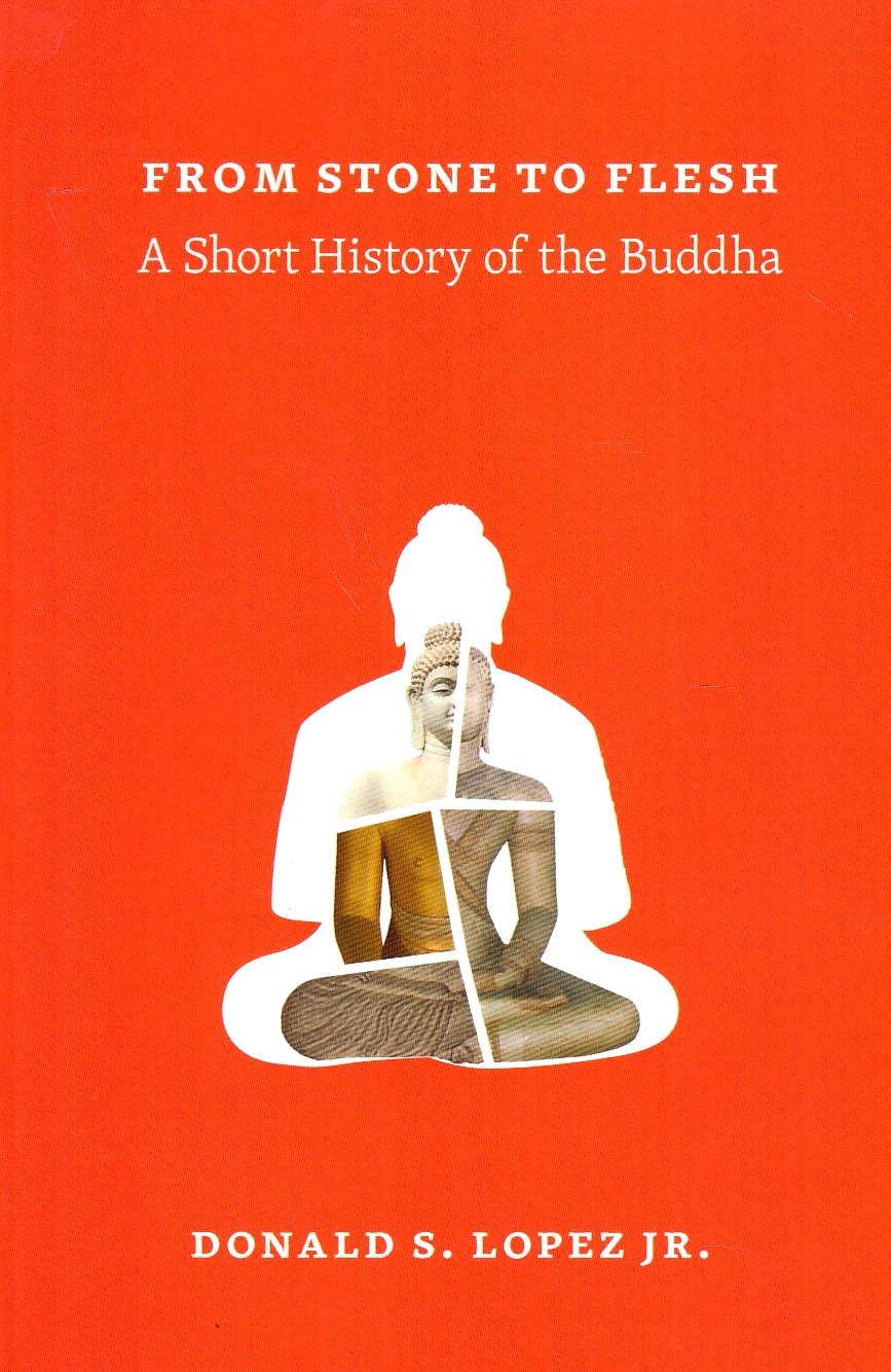 From Stone to Flesh: a short history of the Buddha.