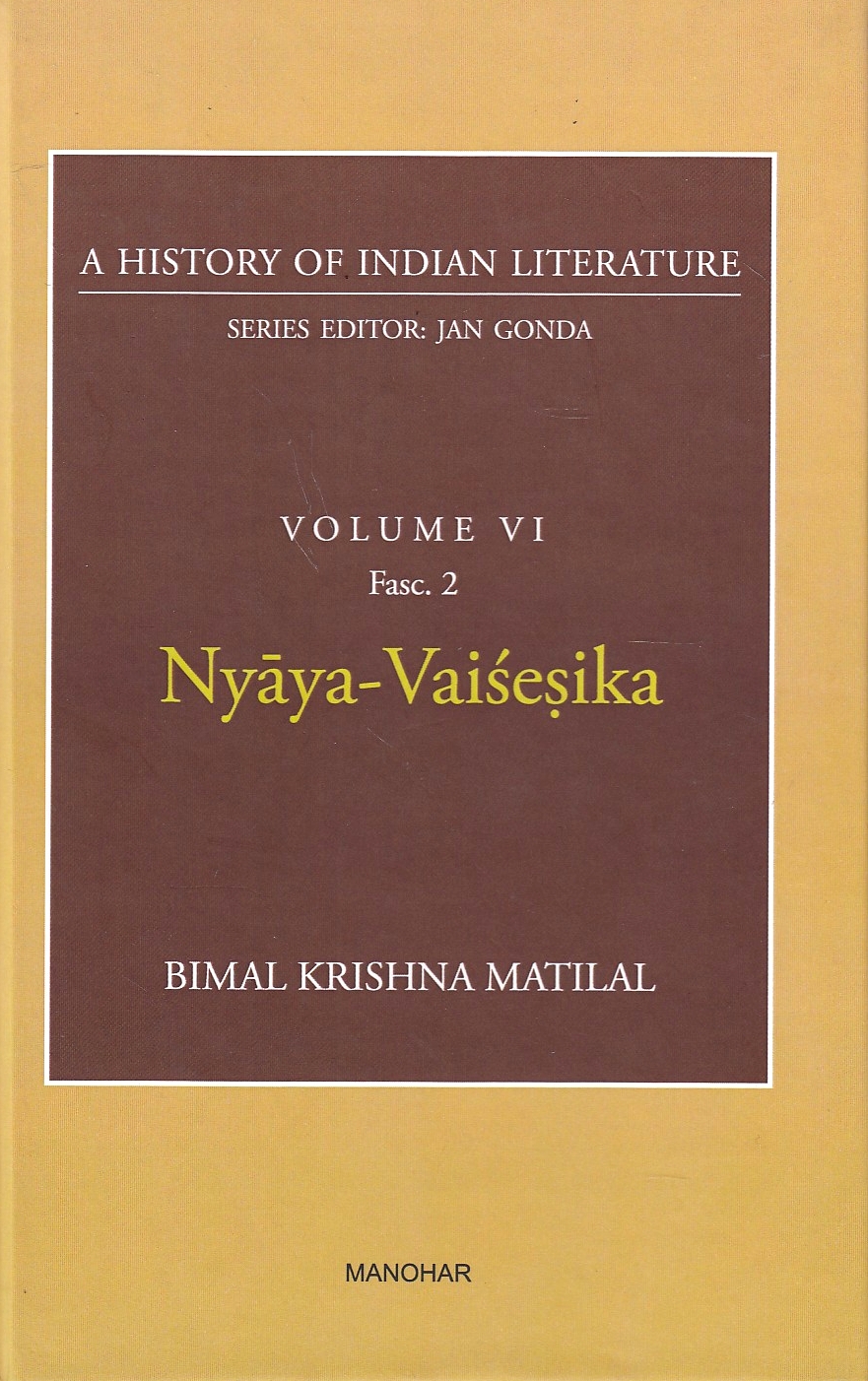 Nyaya-Vaisesika.