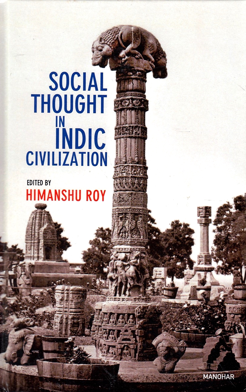 Social Thought in Indic Civilization.