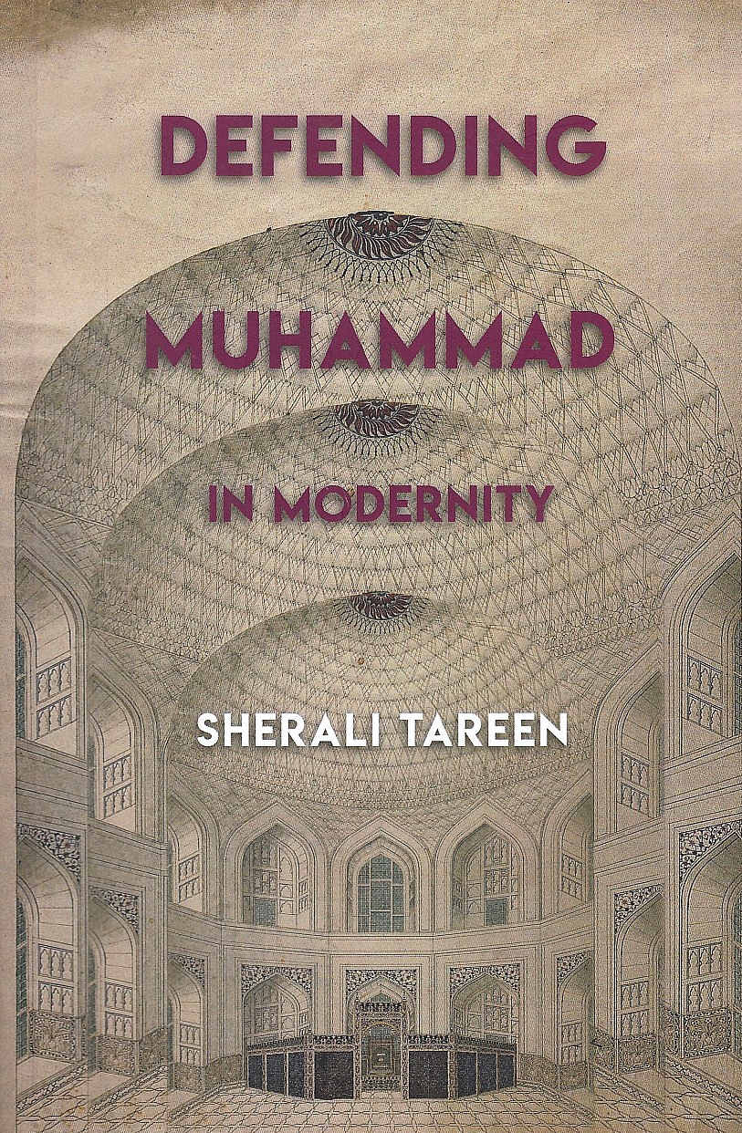 Defending Muhammad in Modernity.