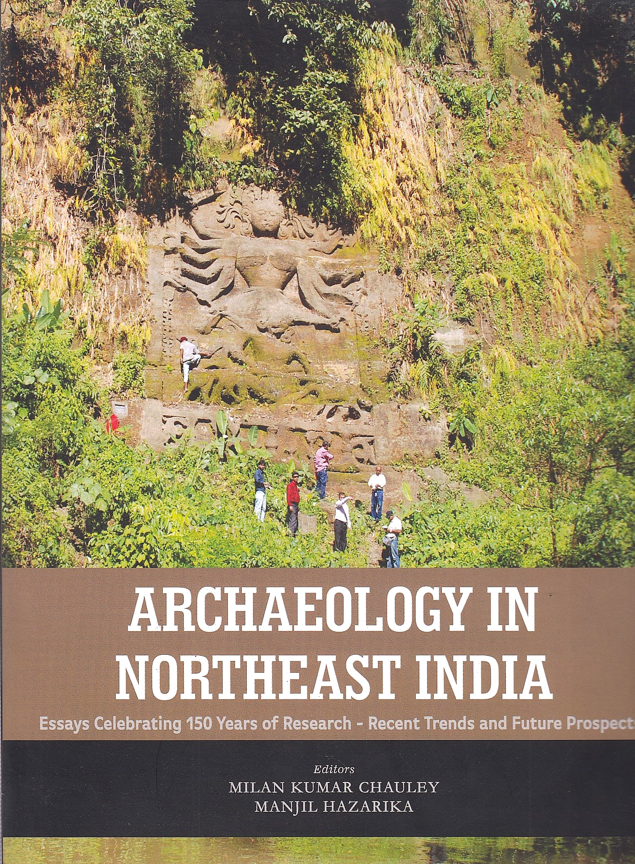 Archaeology in Northern India: recent trends and future prospects,