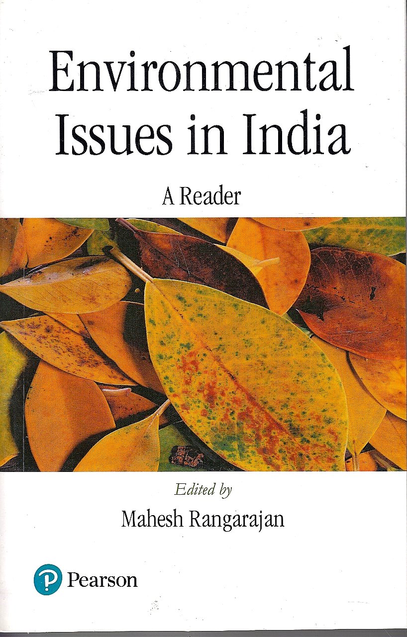 Environmental Issues in India: a reader.