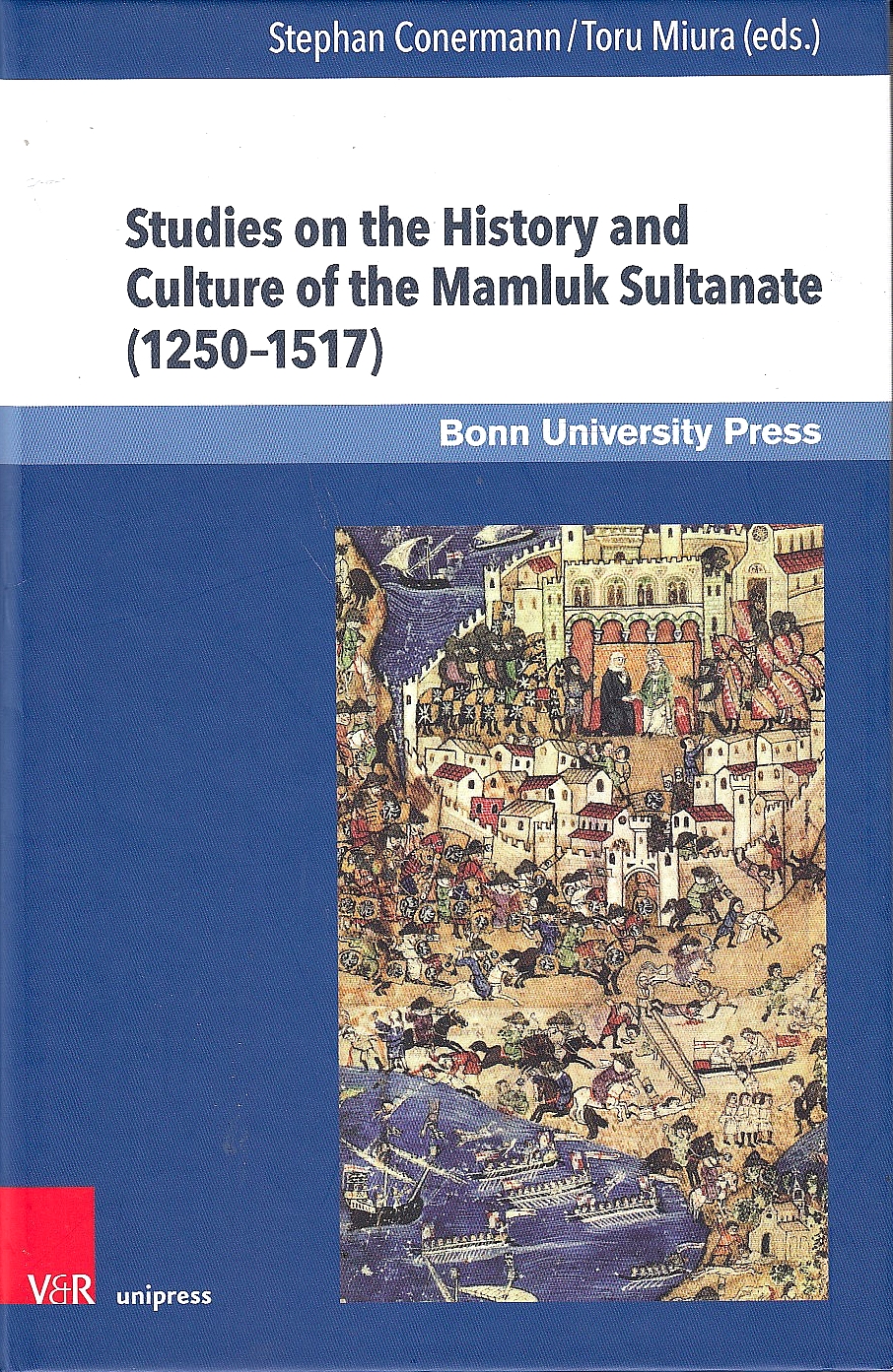Studies on the History and Culture of the Mamluk Sultanate (1250-1517).