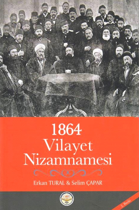 1864 Vilayet Nizamnamesi.