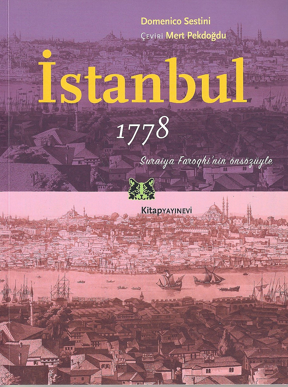 Istanbul 1778.