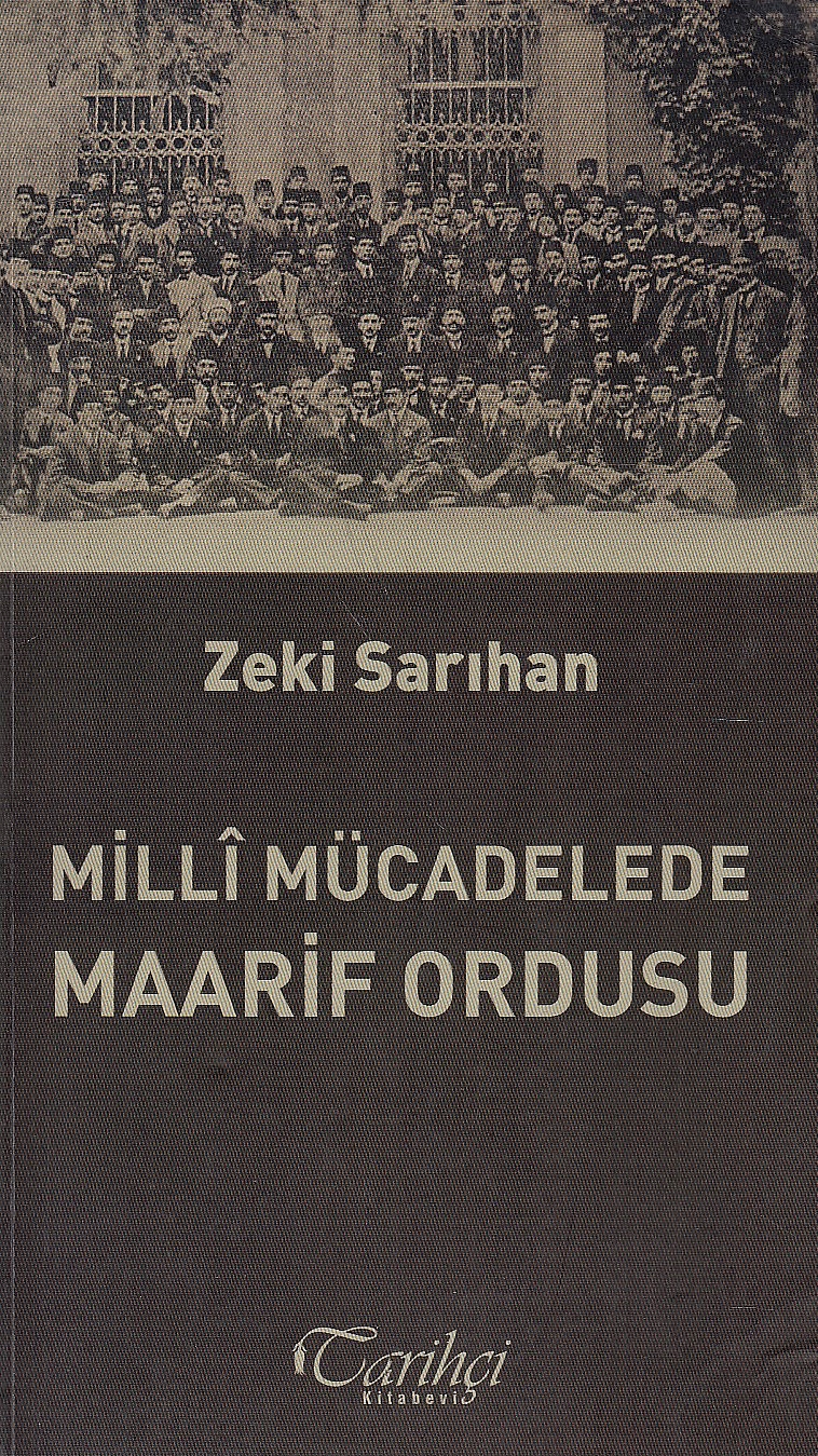 Milli Mücadele Maarif Ordusu