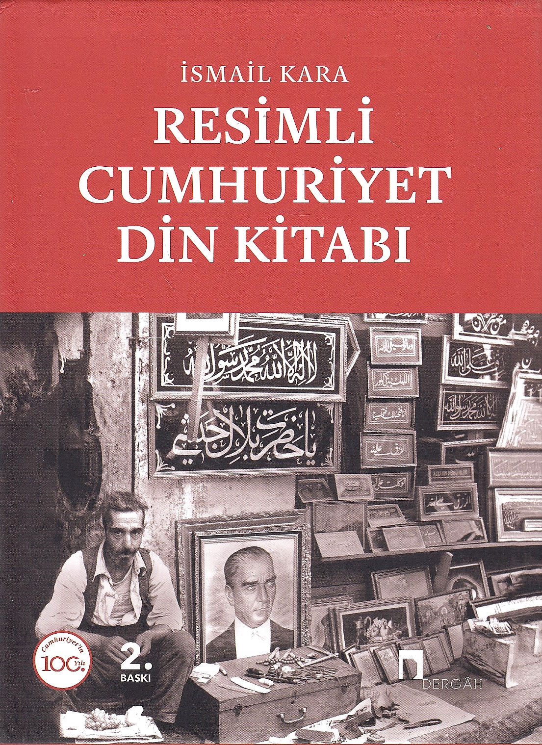 Resimli Cumhuriyet Din Kitabi.