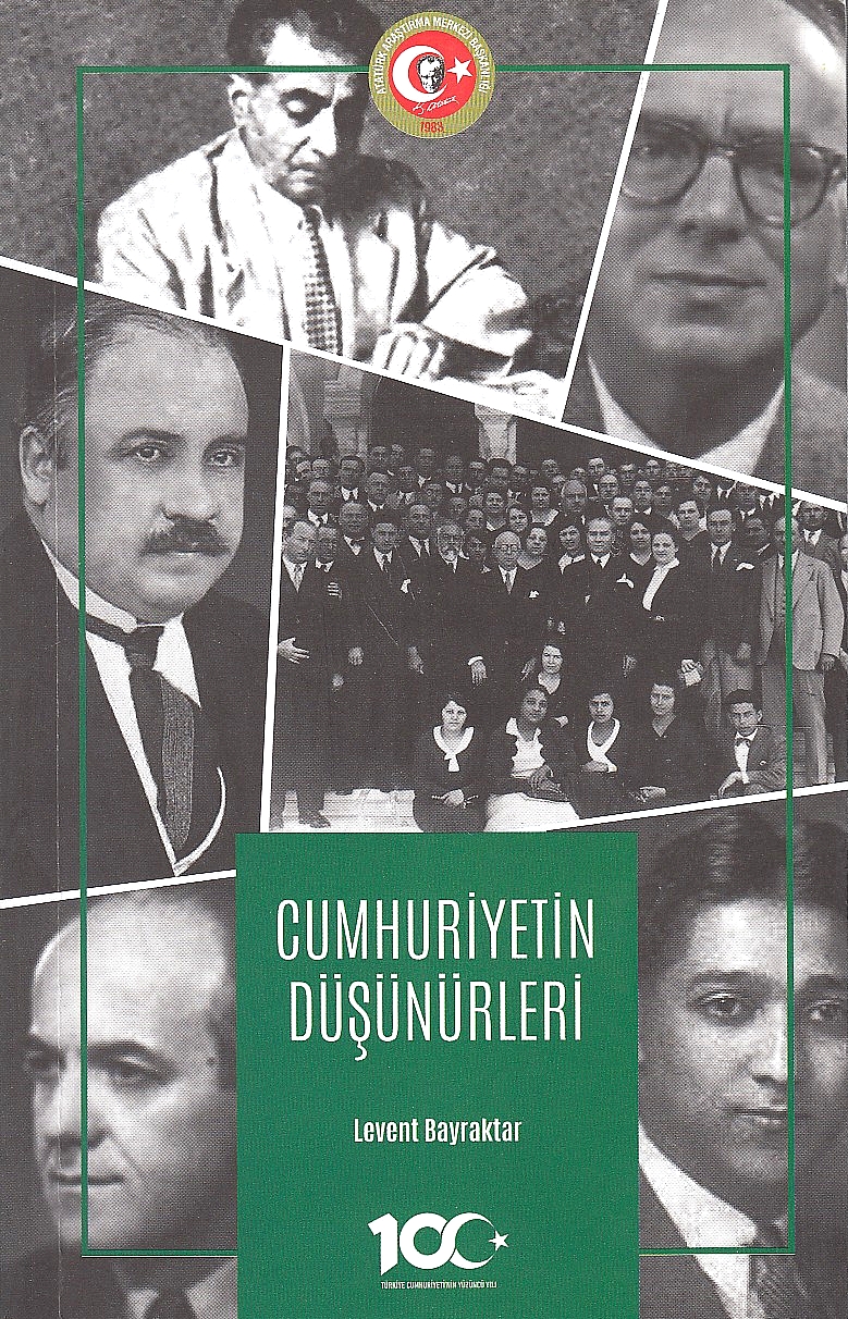 Cumhuriyetin Düsünürleri.