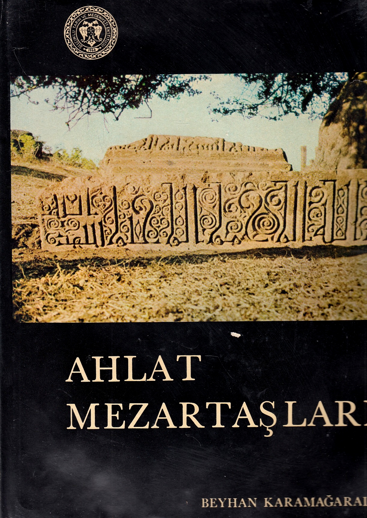 Ahlat Mezartaşları.