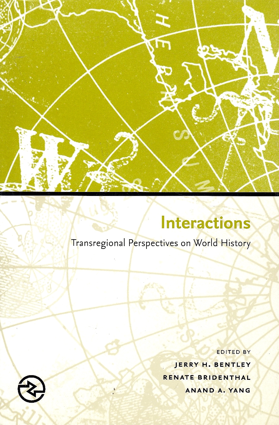 Interactions: transregional perspectives on world history.