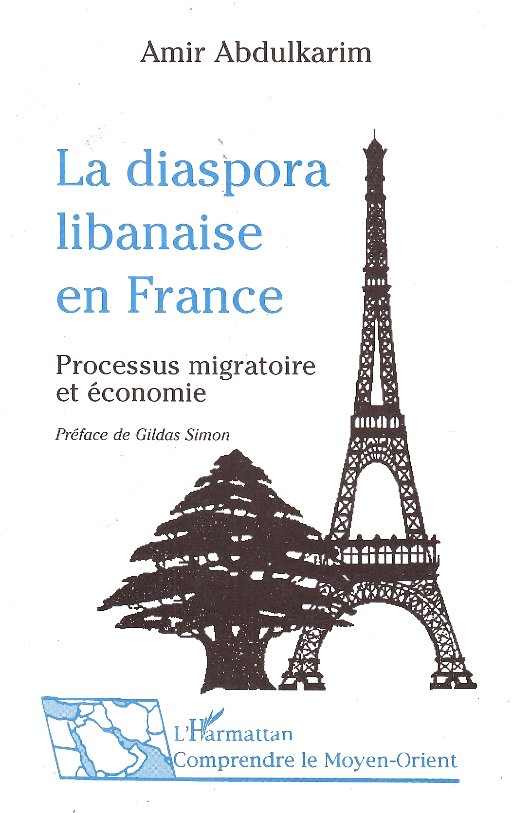 La Diaspora Libanaise en France : processus migratoire et économie ethnique. La Diaspora Libanaise en France : processus migratoire et économie ethnique.