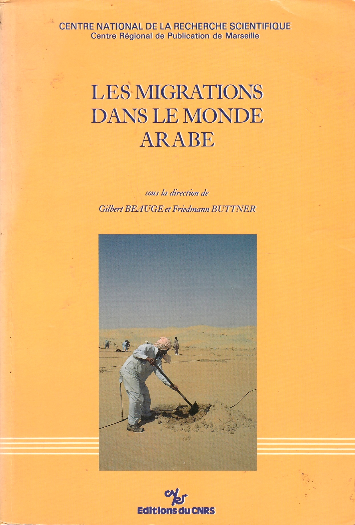Les Migrations dans le Monde Arabe. Les Migrations dans le Monde Arabe.