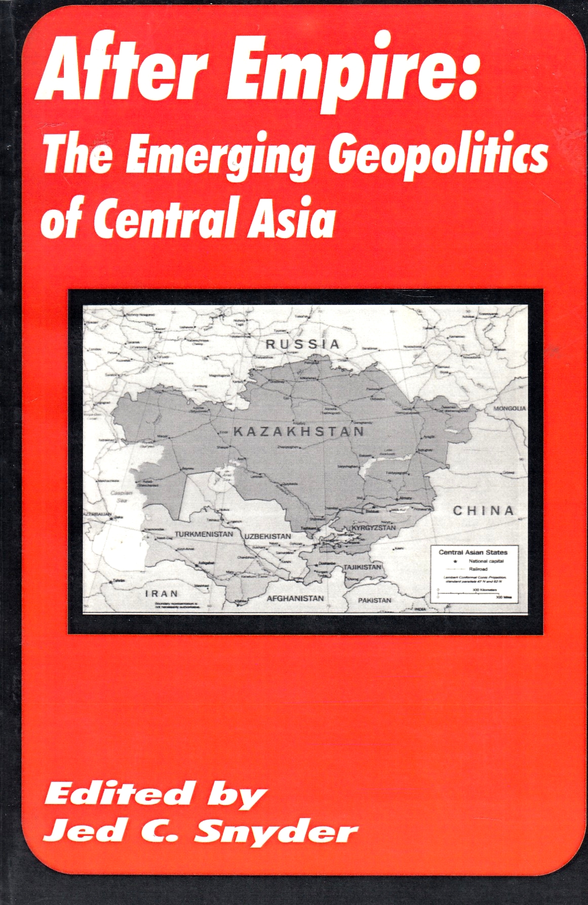 After Empire: the emerging geopolitics of Central Asia. After Empire: the emerging geopolitics of Central Asia.