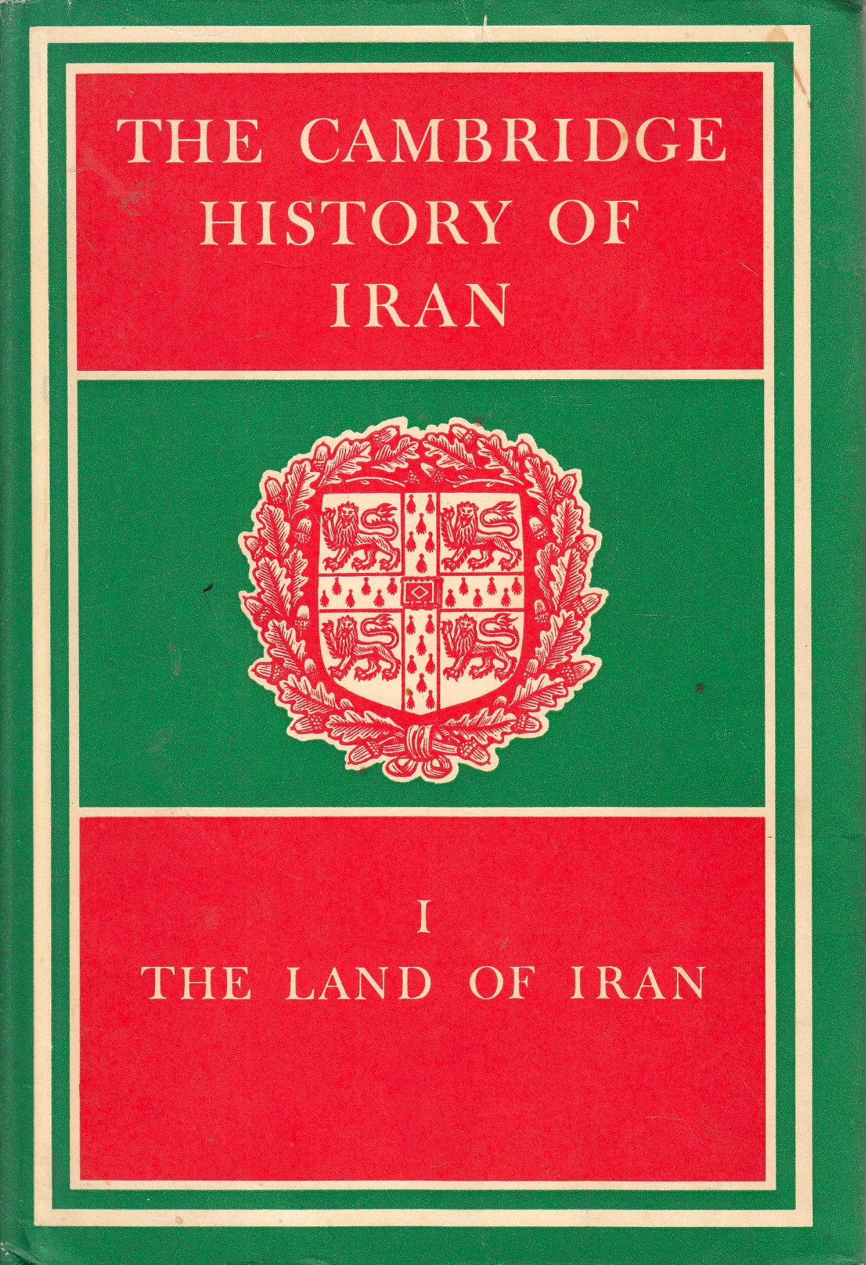 The Land of Iran. The Land of Iran.