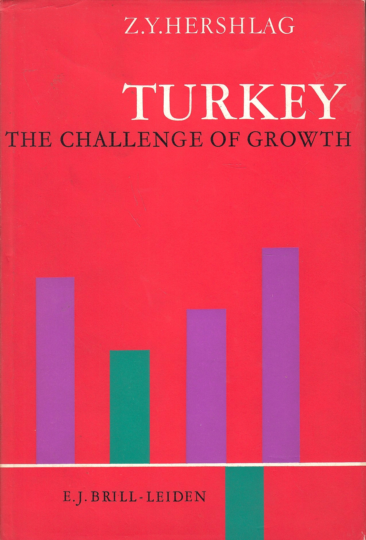 Turkey: the challenge of growth. Turkey: the challenge of growth.